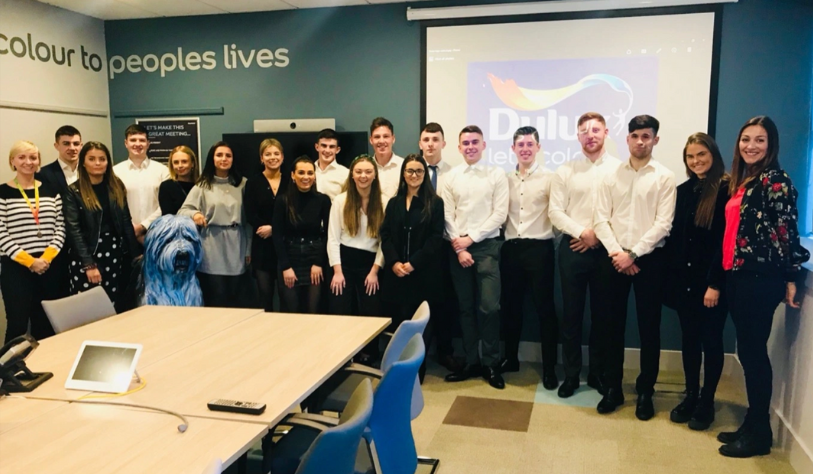 Dulux Enterprise Faculty