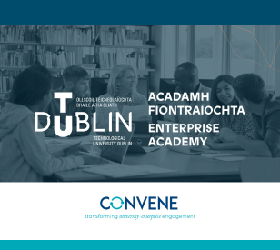 Image for TU Dublin Celebrates HEA-funded Convene Project 