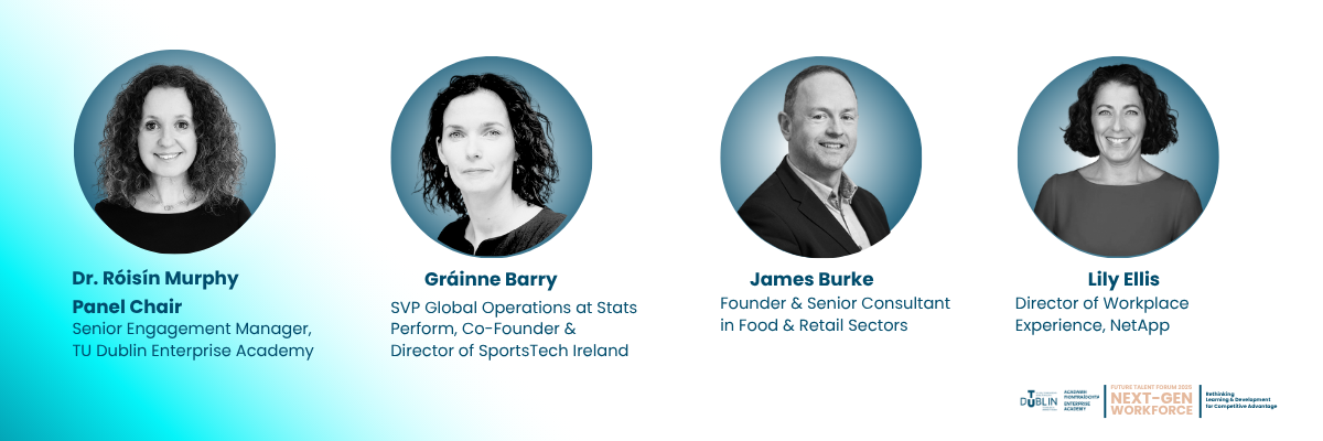 FTF 2025 earning that works - A lifecycle approach to collaborative talent development