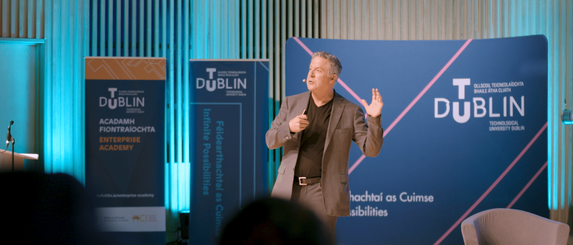 Steve Cadigan FTF 2025