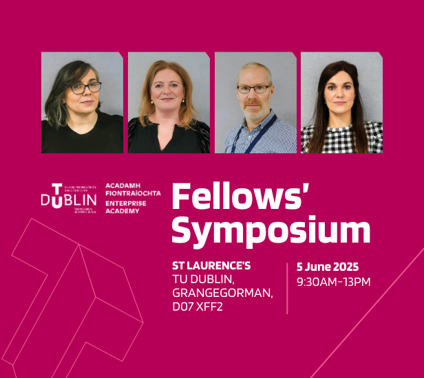 Image for Enterprise Academy Fellows' Symposium June 2025