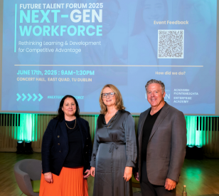 Image for Future Talent Forum 2025 - Next-Gen Workforce - Rethinking Learning and Development for Competitive Advantage  