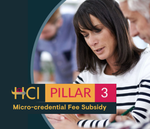 Image for HCI Pillar 3 Micro-Credentials Learner Fee Subsidy