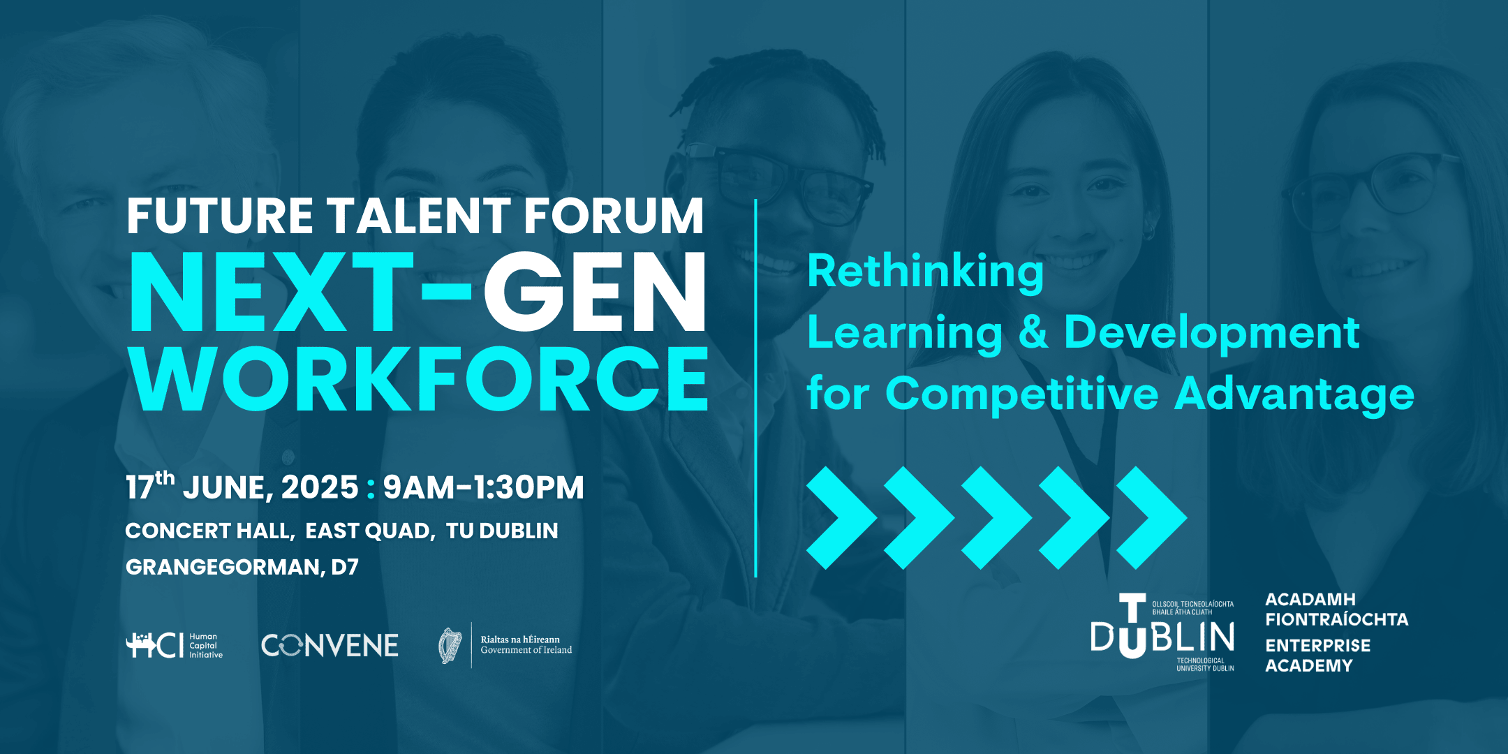 Future Talent Forum Page Main Image