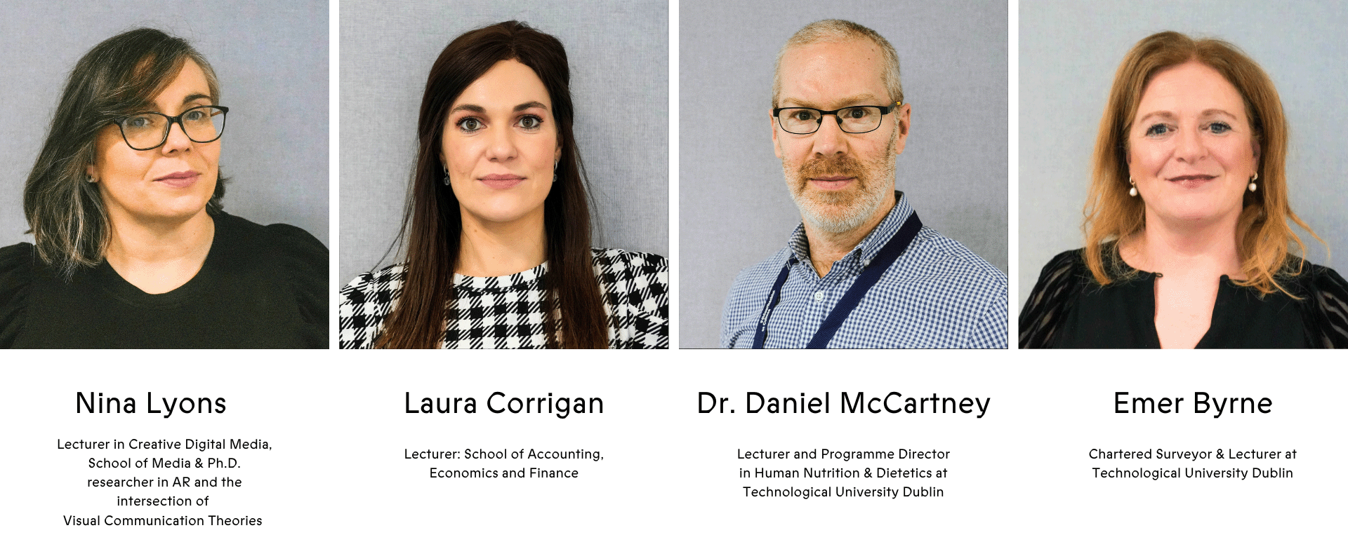 New Enterprise Academy Fellows Incoming 2025