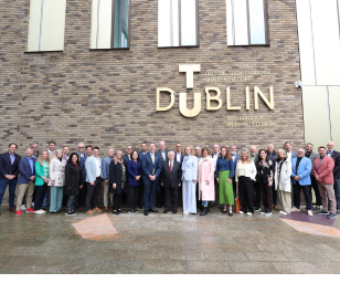 Image for TU Dublin Hosts Prestigious Canadian Delegation, Showcase Innovative Approach to Higher Education