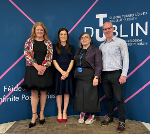 Image for TU Dublin Celebrates Innovation and Collaboration at the Enterprise Academy Fellows' Symposium 2025