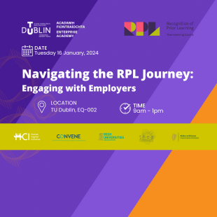 Image for Navigating The RPL Journey: 16 Jan 2024