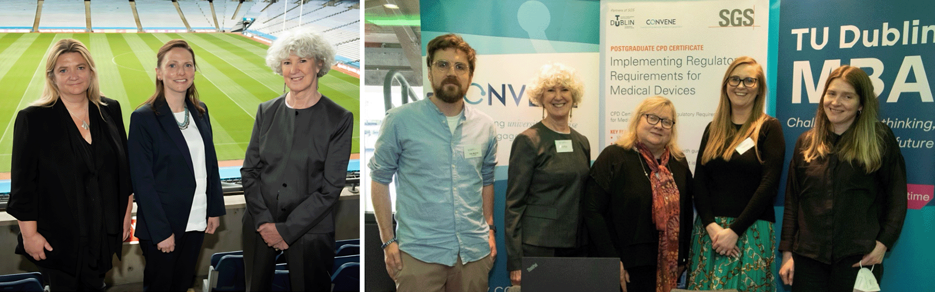 SGS TU Dublin Enterprise Faculty Partners