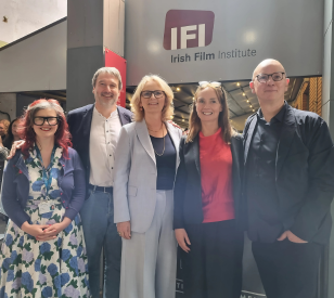 Image for Enterprise Academy’s Dr. Claire Mc Bride delivers keynote at launch of Screen Industry Competency Frameworks 