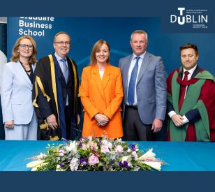Image for Skillnet Ireland and IDA Ireland Celebrate First Strategic Talent Development Programme Graduation