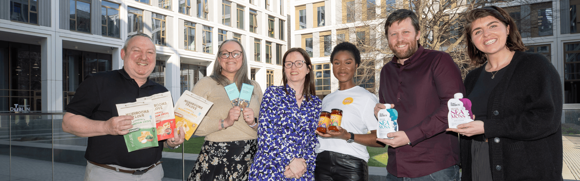 Tu Dublin Certificate in Food Entrepreneurship Case Study image