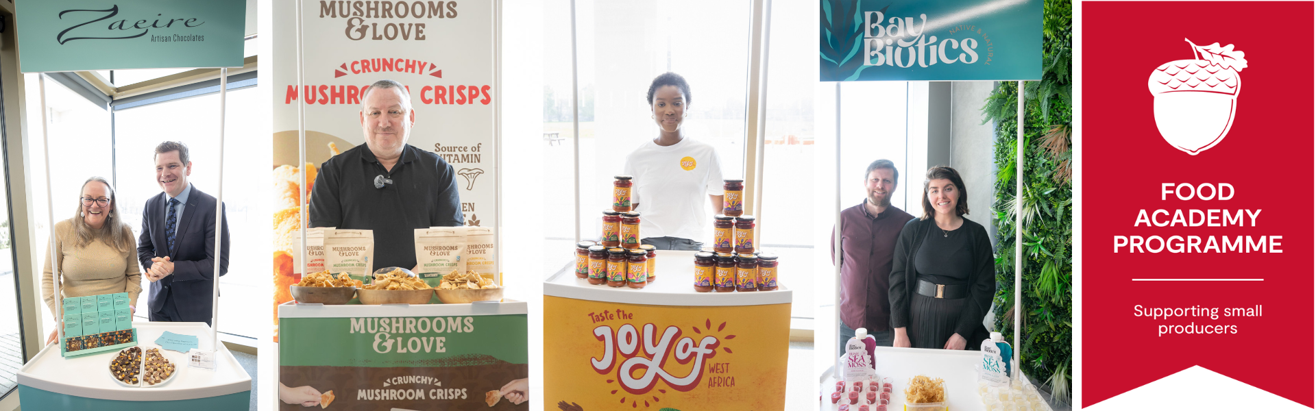 SuperValu Food Producers at TU Dublin 2025