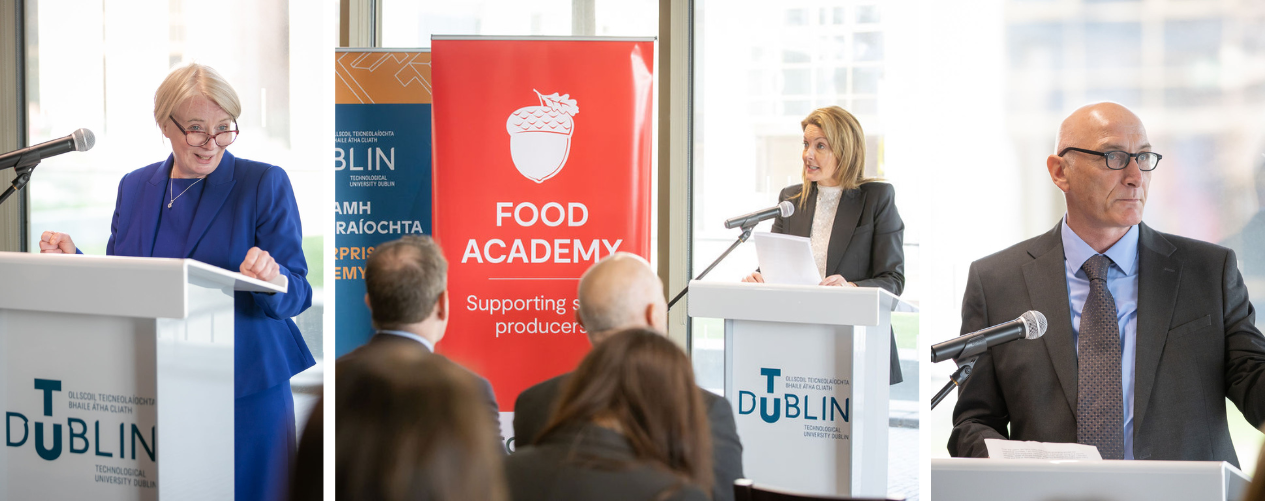 Certificate in Food Entrepreneurship Partners