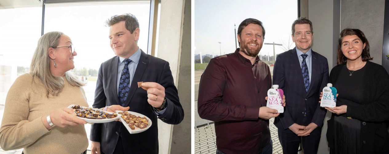 Certificate in Food Entrepreneurship Food Producers 2