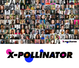 Image for X-Pollinator 2024 co-sponsored by the Enterprise Academy