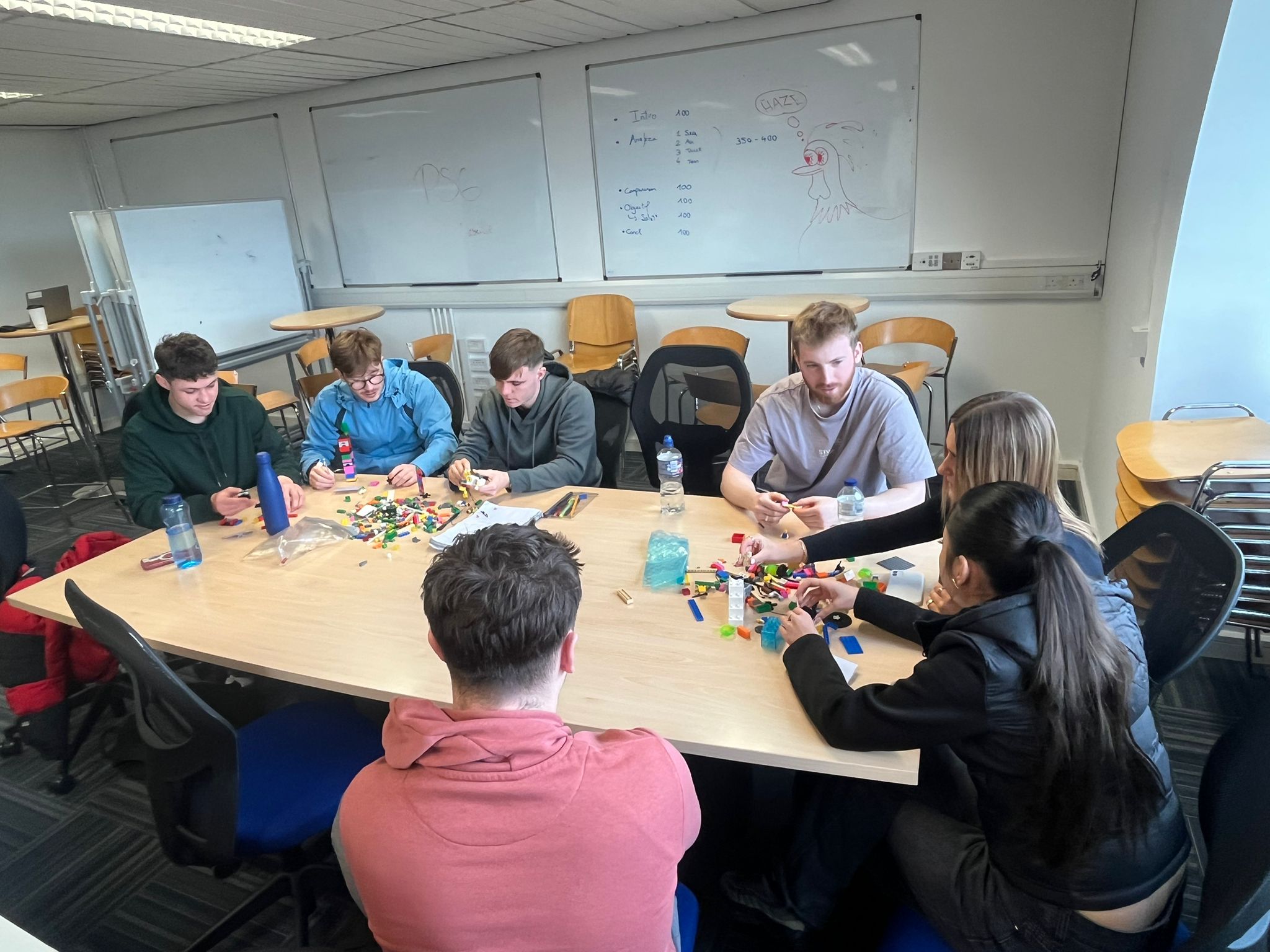 Image for Kicking off TU Dublin & GROWTHhub Start-Up Lab! 