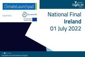 Image for ClimateLaunchpad National Finals