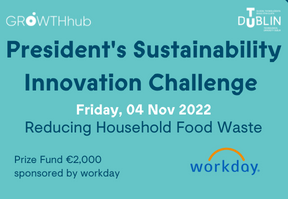 Image for TU Dublin President's Sustainability Innovation Challenge