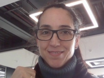 Beatriz Lorenzo Portrait