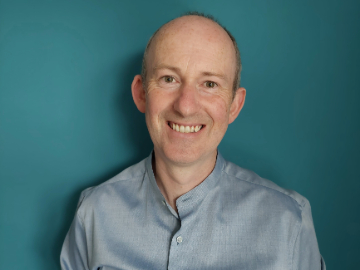 Richard Dunne Portrait