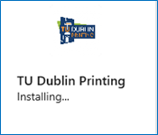 TU Dublin Printing