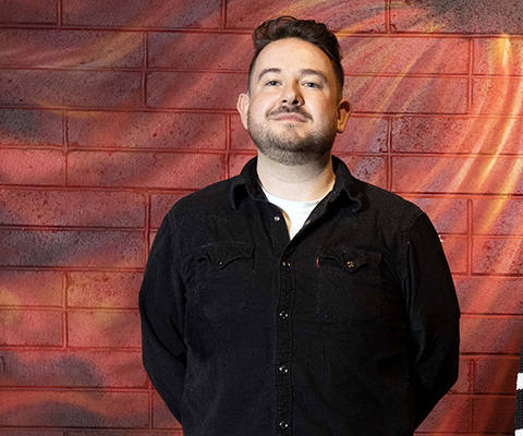 Image for Topcon Scholarship awardee