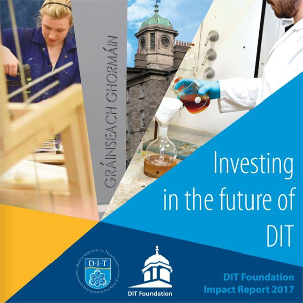 Image for Donor Report 2017