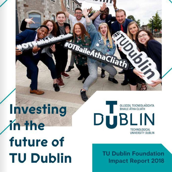 Image for Donor Report 2018