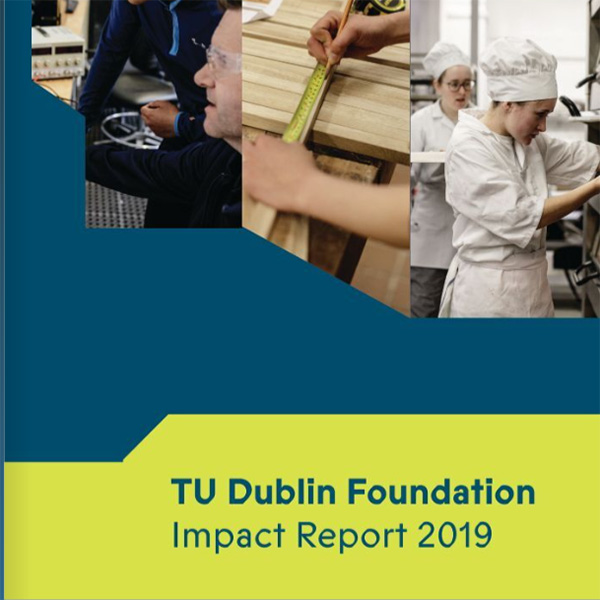 Image for Donor Report 2019