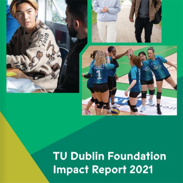 Image for Donor Report 2021