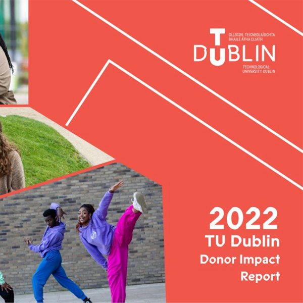 Image for Donor Report 2022