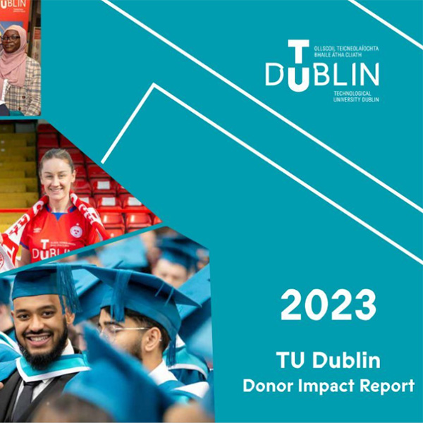 Image for Donor Report 2023