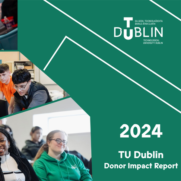 Image for Donor Report 2024
