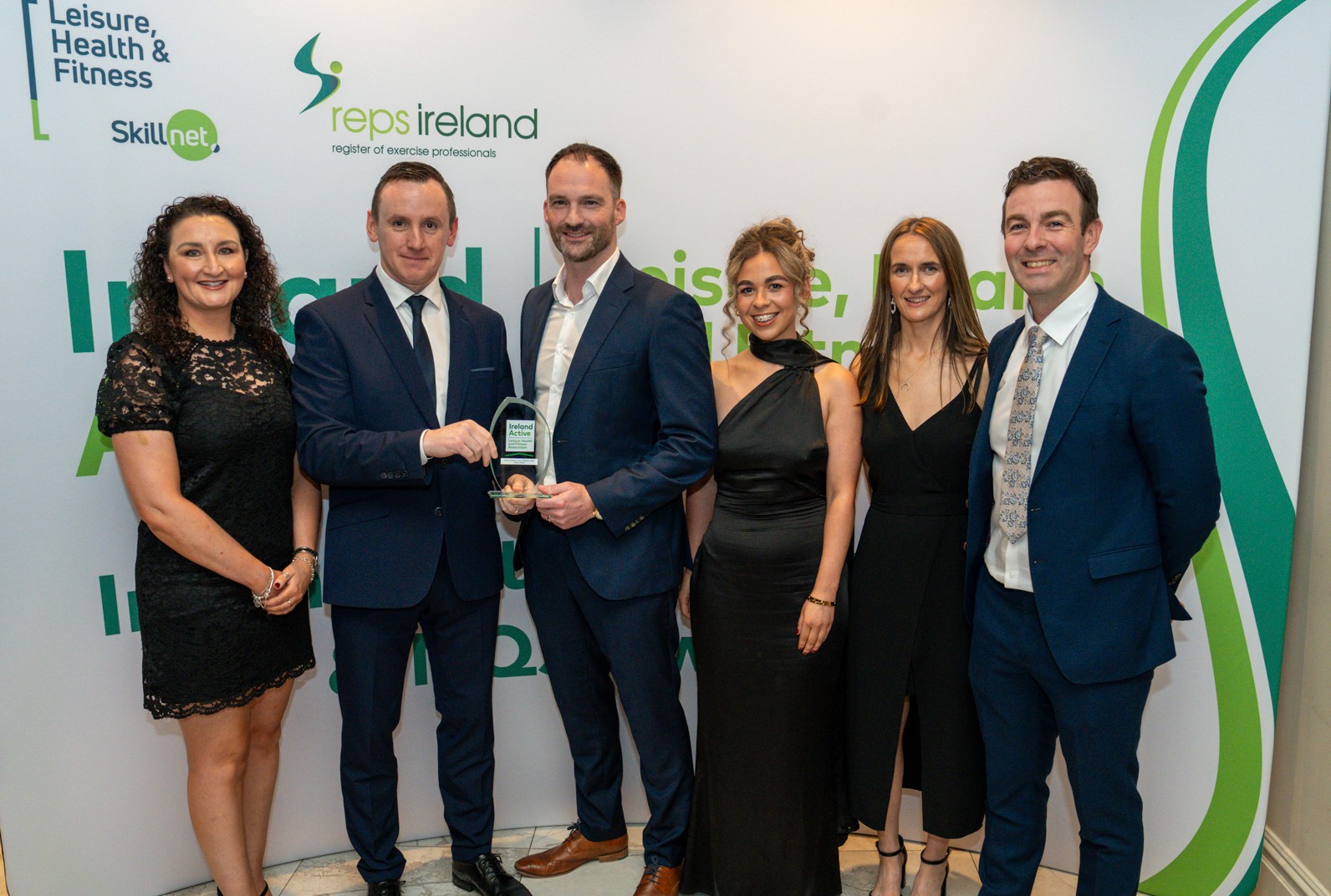 Ireland Active NQS TU Dublin Sport