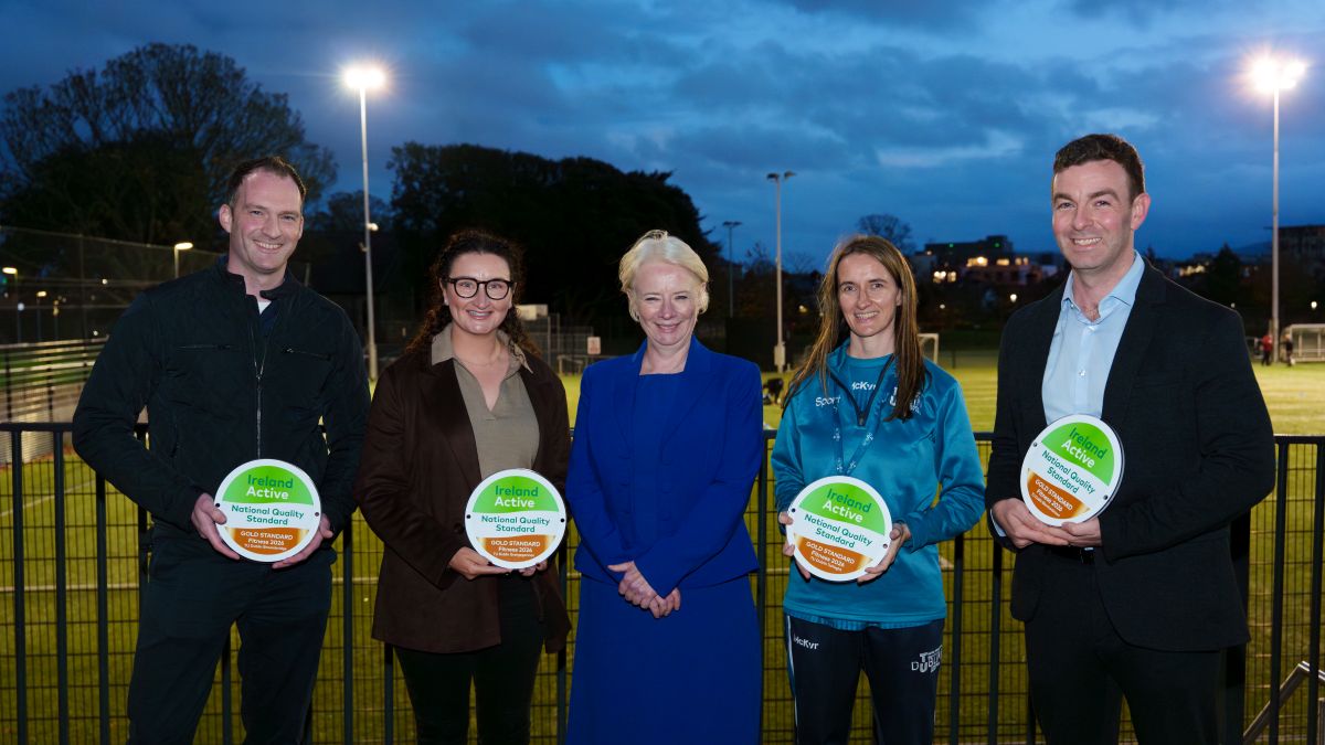 NQS Awards 2025 President