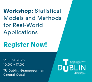 Thumbnail image for Workshop on Statistical Models and Methods for Real-World Applications