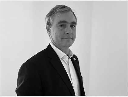 Brian Bowe, Head of Academic Affairs