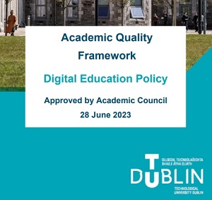 Digital Education Policy