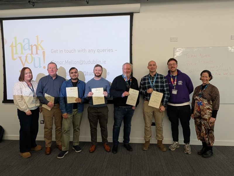 LTA Learnathon Winners - 2026
