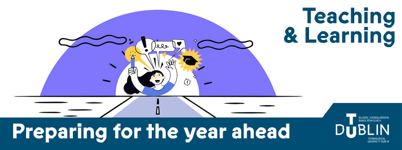 Preparing for the New Academic Year