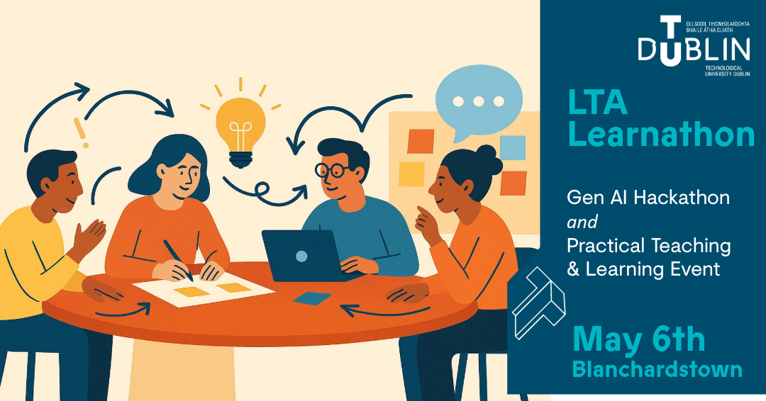 Decorative - LTA Learnathon May 2026 logo