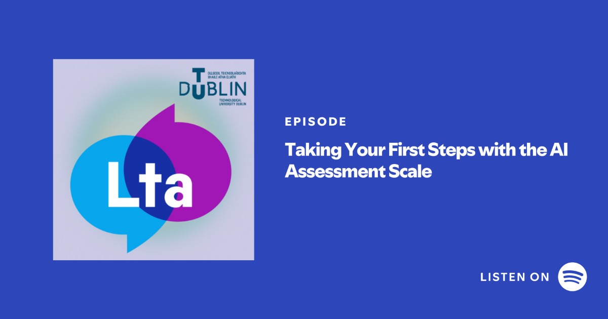 Promotional image for LTA in Conversation Episode Two