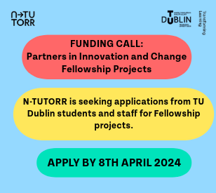 Image for Funding Call: Partners in Innovation and Change Fellowships Project