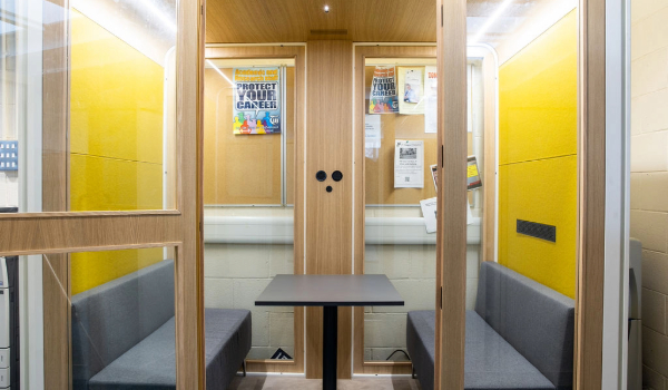 Meeting cubicle