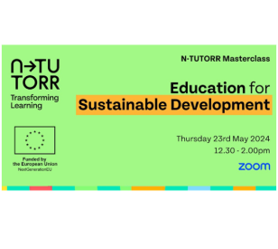 Image for Education for Sustainable Development Masterclass