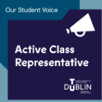 Digital Badge for Active Class Representative