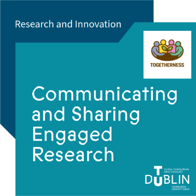 Digital Badge for Communicating and Sharing Engaged Research