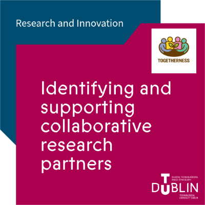 Digital Badge for Identifying and supporting Collaborative Research Partners