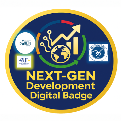 Digital Badge image for Next-Gen Development